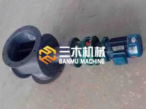 GF、GY鋼性型葉輪給料機(jī)